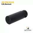 Ase Utra SL5i-BL 5.56 mm Black äänenvaimennin - Suujarrut ja liekinsammuttimet - AU367iBLBLACK - 4