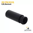 Ase Utra SL5i-BL 5.56 mm Black äänenvaimennin - Suujarrut ja liekinsammuttimet - AU367iBLBLACK - 6