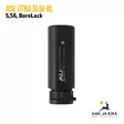 Ase Utra SL5i-BL 5.56 mm Black äänenvaimennin - Suujarrut ja liekinsammuttimet - AU367iBLBLACK - 15