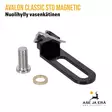 Avalon Classic STD Magnetic nuolihylly vasenkätinen - Pakkaussisältö - Tähtäin- ja perinnejousen nuolihyllyt - PSSAQT169LBK - 5