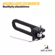 Avalon Classic STD Magnetic nuolihylly - Tähtäin- ja perinnejousen nuolihyllyt - PSSAQT169RBK - 1