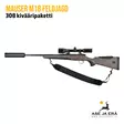 Mauser M18 Feldjagd 308 kivääripaketti - Kivääripaketit - MauScafeldpak - 2