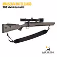 Mauser M18 Feldjagd .308 kivääripaketti lähikuva kiväärin perästä - Kivääripaketit - MauScafeldpak - 3