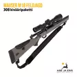 Mauser M18 Feldjagd .308 kivääripaketti peräosa takaviistosta - Kivääripaketit - MauScafeldpak - 6