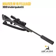 Mauser M18 Feldjagd .308 kivääripaketti etuviistosta - Kivääripaketit - MauScafeldpak - 10