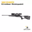 Sako S20 Hunter 6,5creedmore Kivääri Paketti - Kivääripaketit - SJS6334A40A970pak - 2