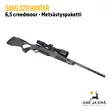 Sako S20 Hunter 6,5creedmore Kivääri Paketti - Kivääripaketit - SJS6334A40A970pak - 15