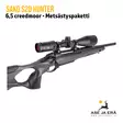 Sako S20 Hunter 6,5creedmore Kivääri Paketti - Kivääripaketit - SJS6334A40A970pak - 9