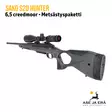 Sako S20 Hunter 6,5creedmore Kivääri Paketti - Kivääripaketit - SJS6334A40A970pak - 5