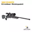Sako S20 Hunter 6,5creedmore Kivääri Paketti - Kivääripaketit - SJS6334A40A970pak - 3