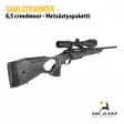 Sako S20 Hunter 6,5creedmore Kivääri Paketti - Kivääripaketit - SJS6334A40A970pak - 6