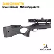 Sako S20 Hunter 6,5creedmore Kivääri Paketti - Kivääripaketit - SJS6334A40A970pak - 7