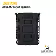 Scorpion Style AR/AK lipastasku - Lipastaskut ja patruunapidikkeet - MG34BK - 1