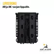 Scorpion Style AR/AK lipastasku - Lipastaskut ja patruunapidikkeet - MG34BK - 5