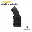 Scorpion Style AR/AK lipastasku - Lipastaskut ja patruunapidikkeet - MG34BK - 3