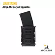 Scorpion Style AR/AK lipastasku - Lipastaskut ja patruunapidikkeet - MG34BK - 2
