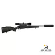 Tikka T3x Deerhunter .308 kivääripaketti - Kivääripaketit - T3xDeerhunter308pk - 12