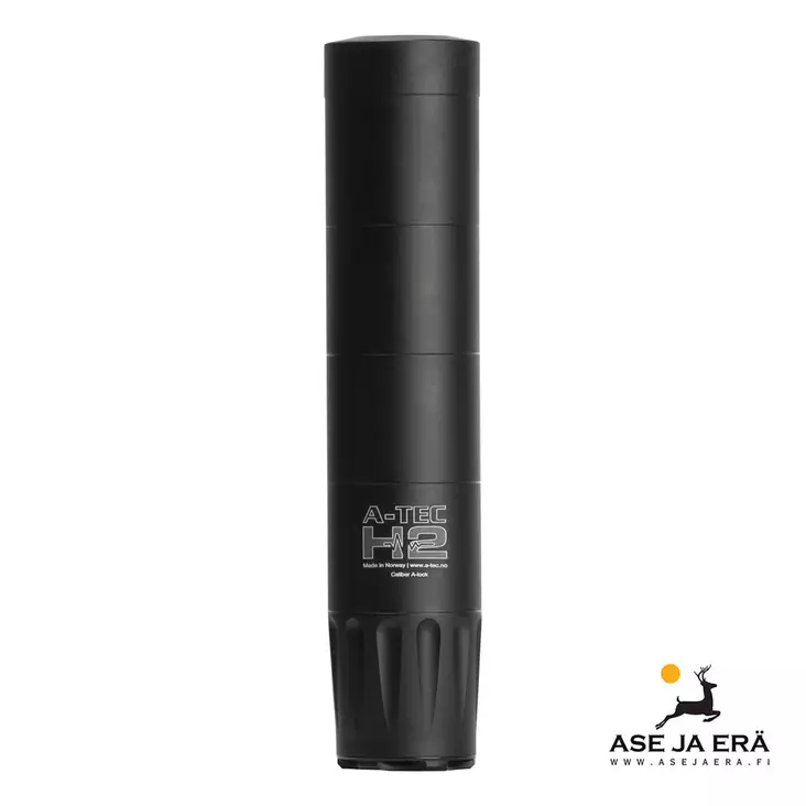 A-Tec H2-3 6.5 mm A-Lock äänenvaimennin - A-TEC äänenvaimentimet - H2365ALOCK - 1