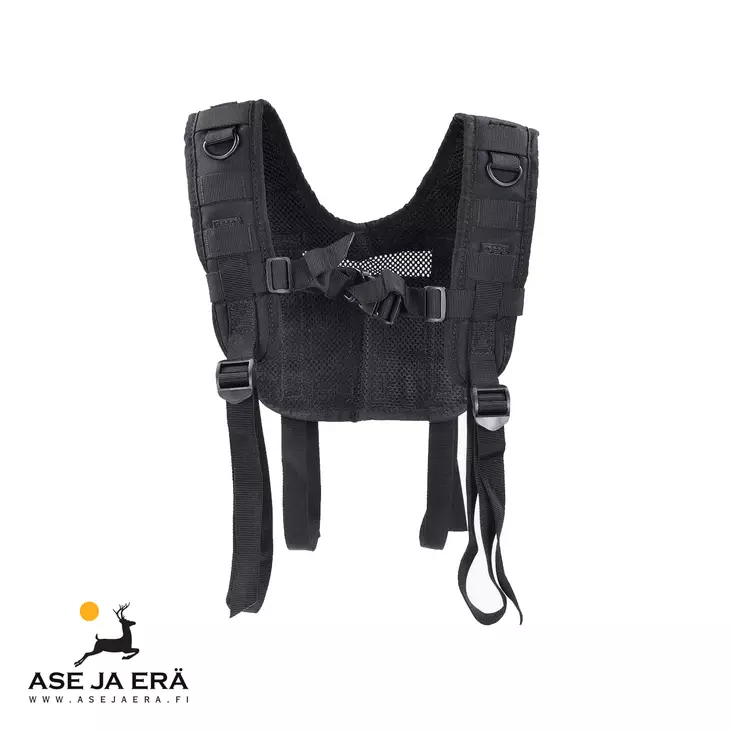 Condor H-valjaat - Taisteluliivit, vyöt ja valjaat - CON-215-BK - 1