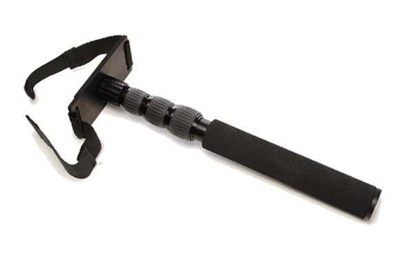 FF Finnstick staijauskeppi vaakalevyllä - Kiikaritarvikkeet - finnstick - 1