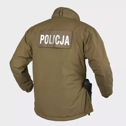 Helikon Husky talvitakki Coyote - Takit - KUHKYNL11XXL - 2
