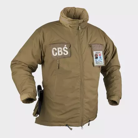 Helikon Husky talvitakki Coyote - Takit - KUHKYNL11XXL - 1