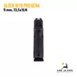Glock M19 PRO 9 mm GEN4 pistooli - 13,5x1 LH kierrepiipulla - Pistoolit - 059010GEN4PROL - 3