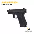 Glock M19 PRO 9 mm GEN4 pistooli - 13,5x1 LH kierrepiipulla - Pistoolit - 059010GEN4PROL - 2