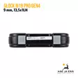 Glock M19 PRO 9 mm GEN4 pistooli - 13,5x1 LH kierrepiipulla - Pistoolit - 059010GEN4PROL - 13