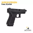 Glock M19 PRO 9 mm GEN4 pistooli - 13,5x1 LH kierrepiipulla - Pistoolit - 059010GEN4PROL - 5