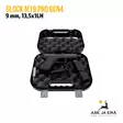 Glock M19 PRO 9 mm GEN4 pistooli - 13,5x1 LH kierrepiipulla - Pistoolit - 059010GEN4PROL - 11