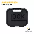 Glock M19 PRO 9 mm GEN4 pistooli - 13,5x1 LH kierrepiipulla - Pistoolit - 059010GEN4PROL - 12