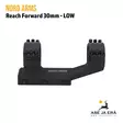 Nord Arms Reach Forward 30mm LOW - Oikea sivu - Rengas- ja yksiosaiset kiikarinjalat - NASMRF30L - 11
