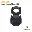 Nord Arms Reach Forward 30mm LOW - Edestä - Rengas- ja yksiosaiset kiikarinjalat - NASMRF30L - 13