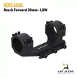 Nord Arms Reach Forward 30mm LOW - Yleiskuva - Rengas- ja yksiosaiset kiikarinjalat - NASMRF30L - 6