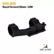 Nord Arms Reach Forward 30mm LOW  Altapäin - Rengas- ja yksiosaiset kiikarinjalat - NASMRF30L - 14