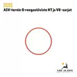 Zeiss ASV-tornin O-rengastiiviste HT- ja V8-kiikaritähtäimiin - Yleiskuva - Kiikaritähtäinten lisävarusteet - opticturretseal - 1