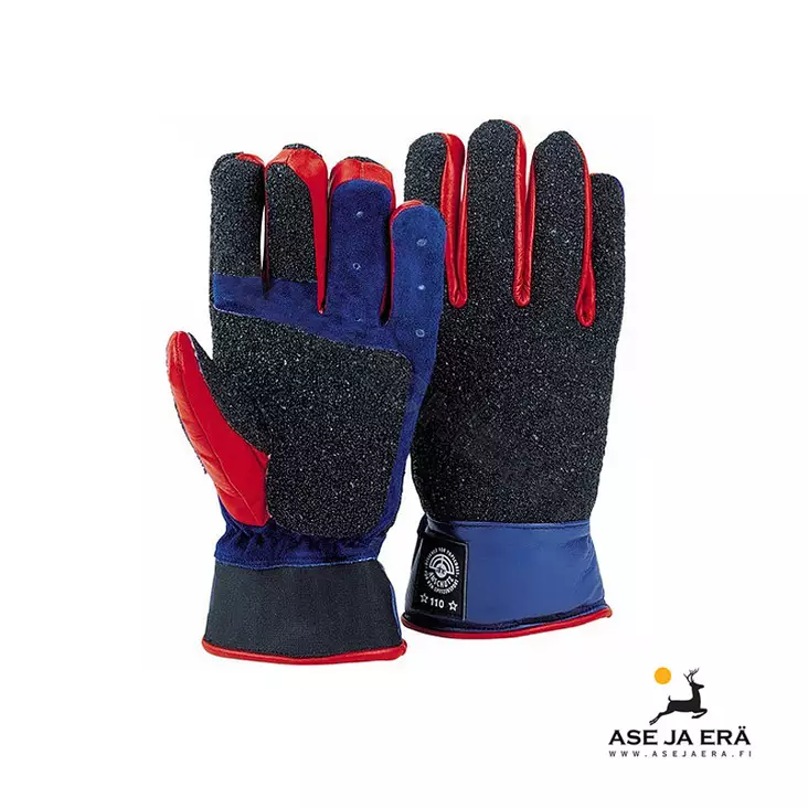 AHG Color 2 -ampumakäsine vasenkätiselle - Ampumakäsineet - 110-L - 1