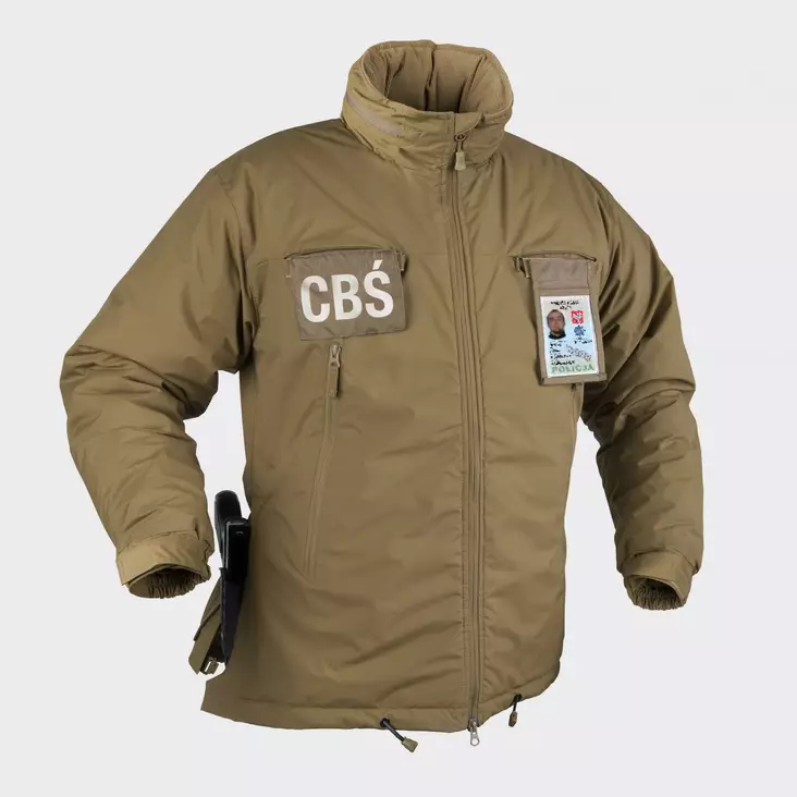 Helikon Husky talvitakki Coyote - Takit - KUHKYNL11XXL - 1