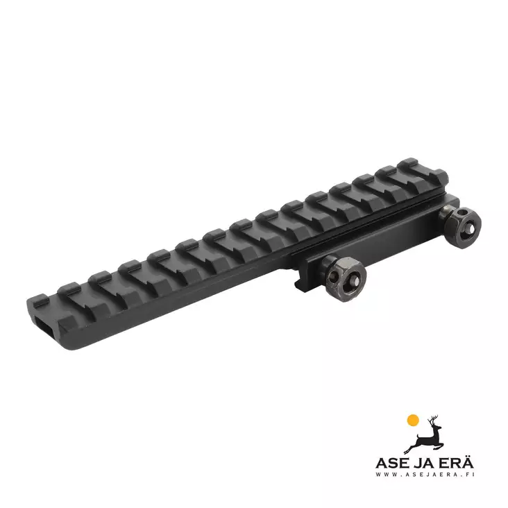 JS-Tactical 1/2" picatinny korotuspala - Tukit, kiskot, kahvat ja bipodit - JSE8L - 1