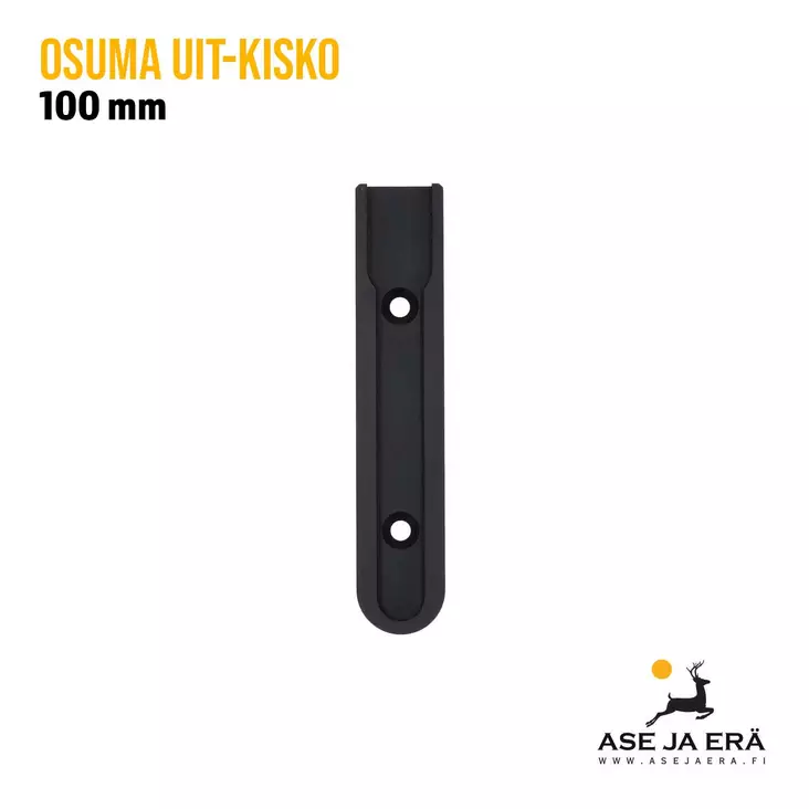 Osuma Uit-kisko 100 mm - Hihnalenkit - 6430068623431 - 1