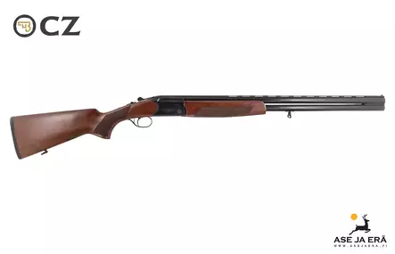 CZ Drake 12/76 28" haulikko - Päällekkäispiippuiset haulikot - 10027003M - 4