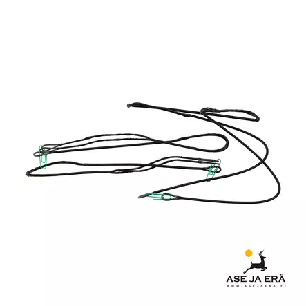 ThreadZ Custom 3-osainen jännesetti varsijouselle - Valmiit jänteet - ThreadZ3custom - 1