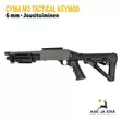 Cyma M3 Tactical KeyMod airsoft-haulikko - Haulikot - CM366BM - 3