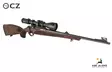 CZ 600 Lux kivääri - Pulttilukkoiset kiväärit - CZ600Lux223Rem - 5
