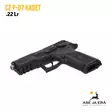 CZ P-07 Kadet 22LR pienoispistooli - Pienoispistoolit - 1010-1308M - 9
