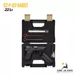 CZ P-07 Kadet 22LR pienoispistooli - Pienoispistoolit - 1010-1308M - 11