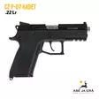 CZ P-07 Kadet 22LR pienoispistooli - Pienoispistoolit - 1010-1308M - 5