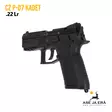 CZ P-07 Kadet 22LR pienoispistooli - Pienoispistoolit - 1010-1308M - 3