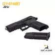 CZ P-07 Kadet 22LR pienoispistooli - Pienoispistoolit - 1010-1308M - 10
